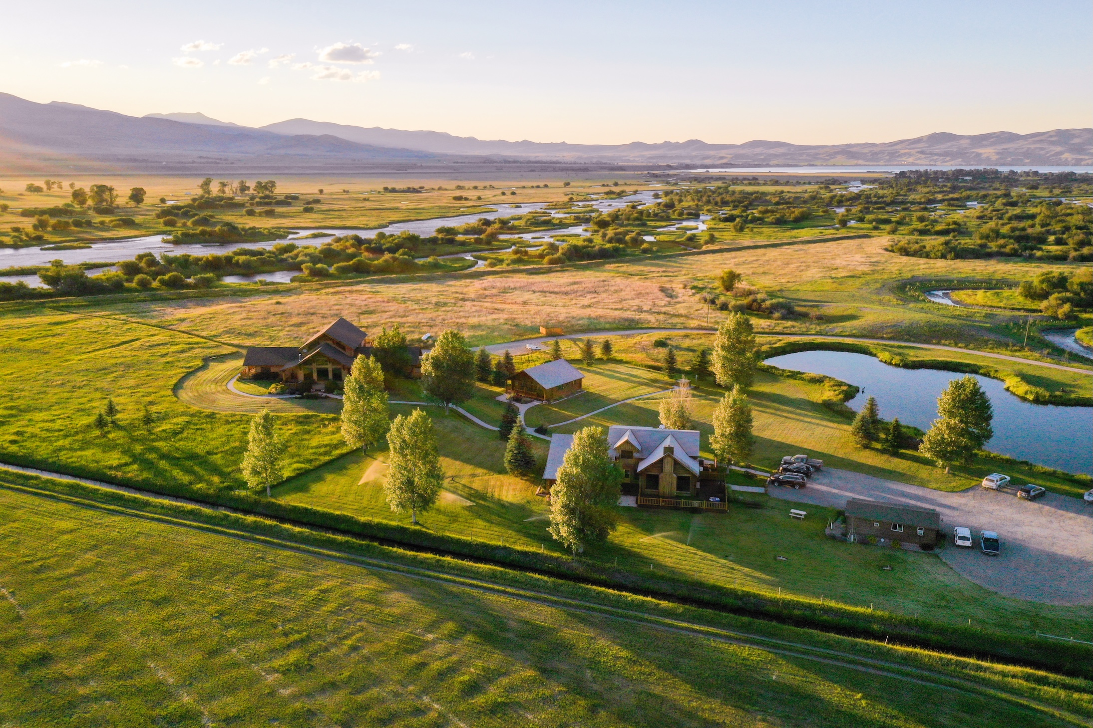 Aerial Landscape 44