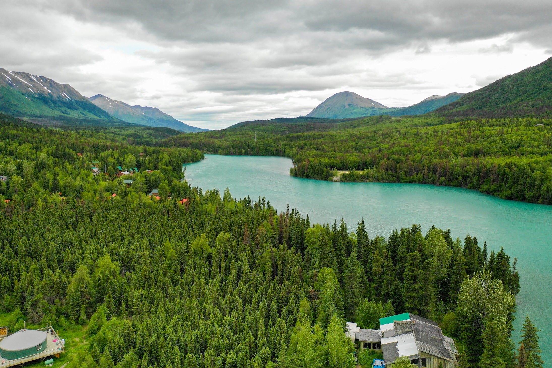 Aerial Landscape 43