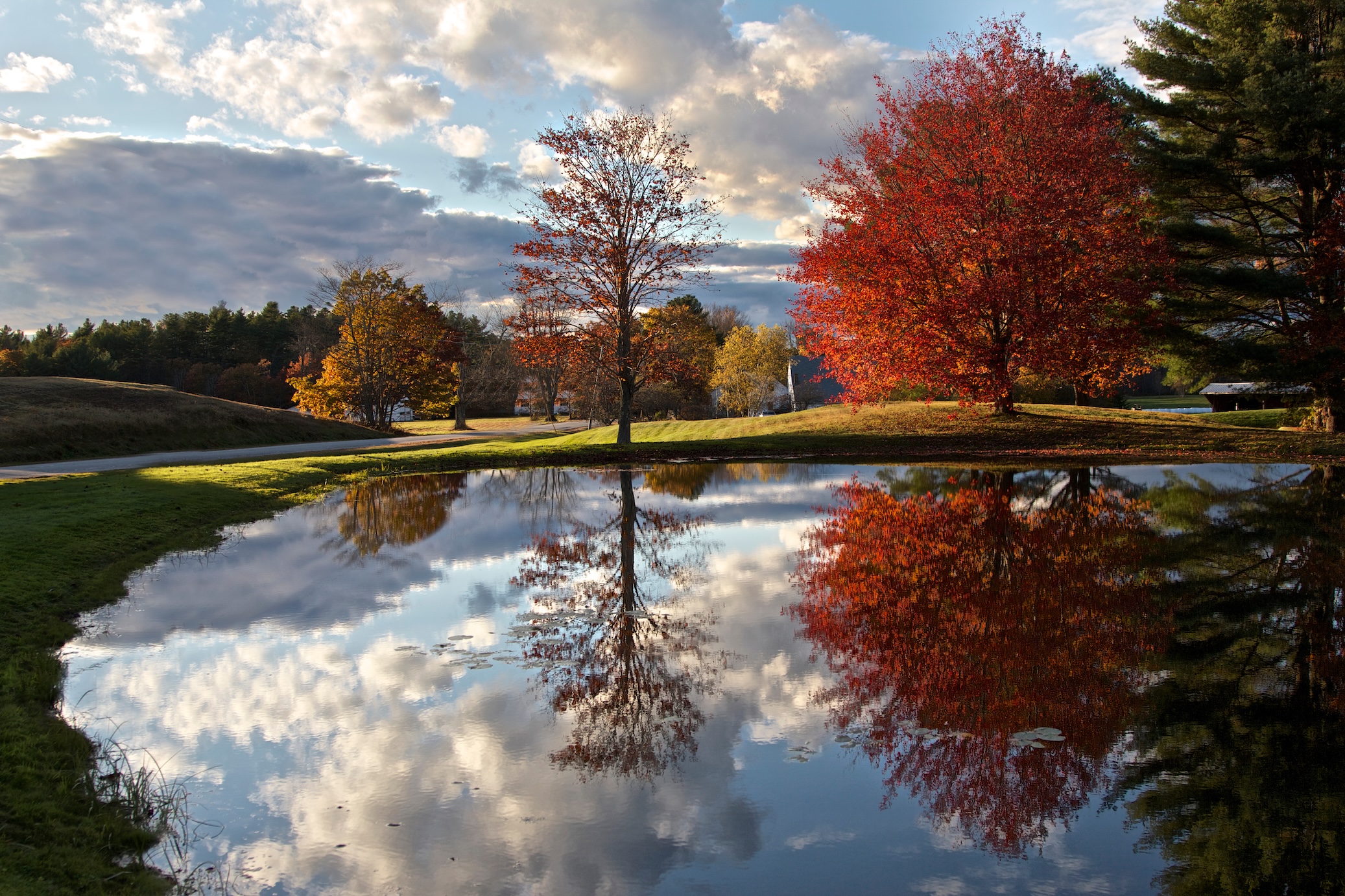 Autumn Landscape 2